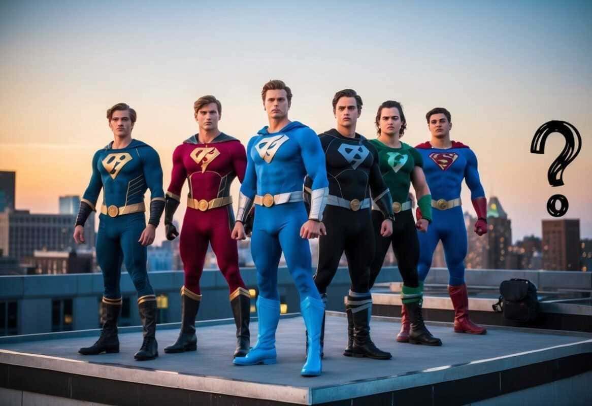 Quantas Temporadas Tem A Série Dos Titãs? - Revista Tech