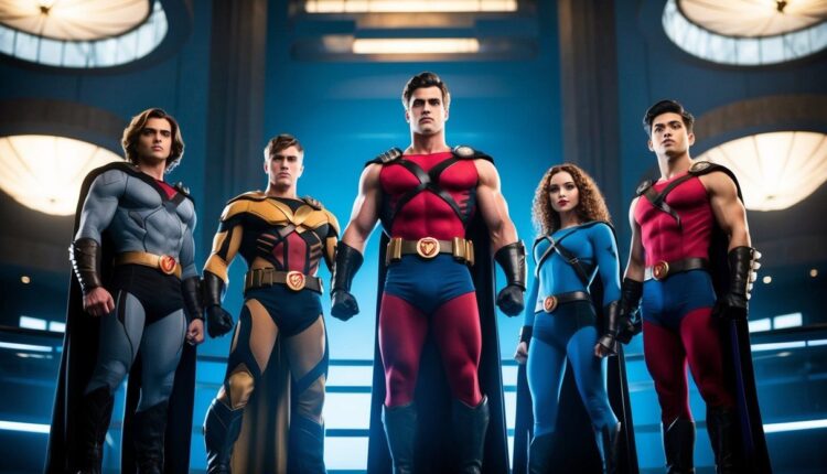 Quantas Temporadas Tem Os Jovens Titãs Original?