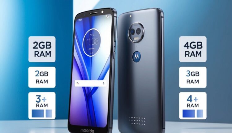 Quanto de memória RAM tem o Moto G5 Plus?