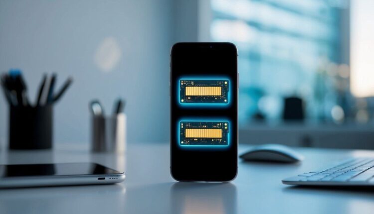 Quanto de memória RAM um celular tem que ter para ser bom?
