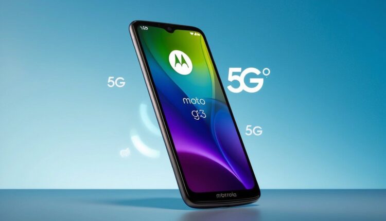 Quanto tá o Moto G 53 5G?