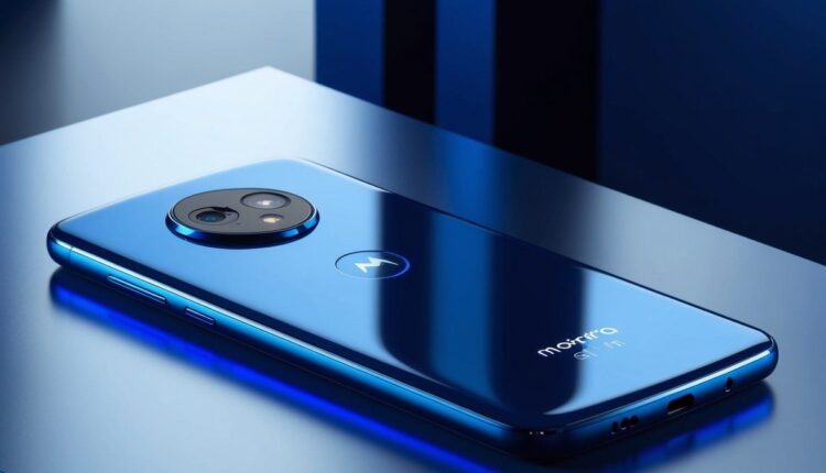 Quantos MP tem a câmera do Moto G14?
