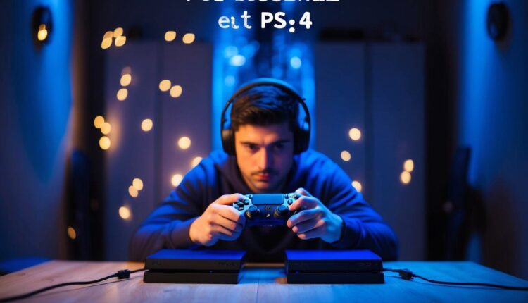 Quantos PS4 Pode Usar A Mesma Conta?