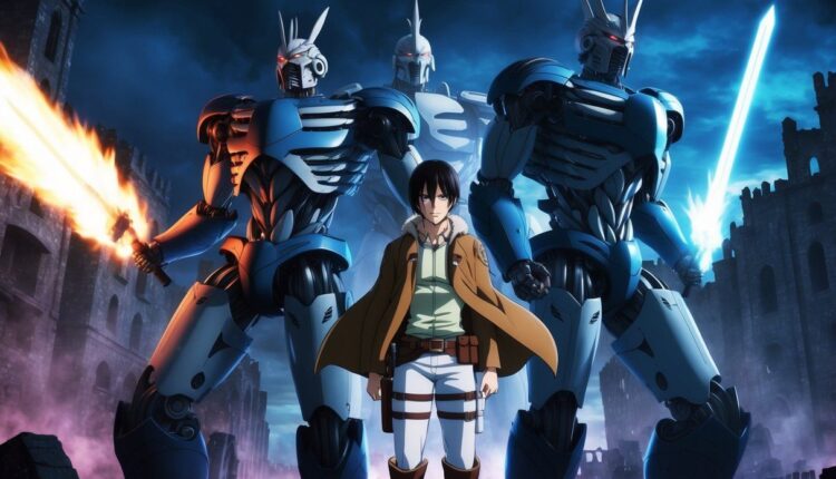 Quantos Titãs O Eren Tem?