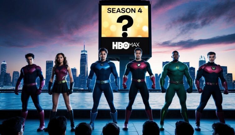 Que Dia Sai A 4 Temporada De Titãs?