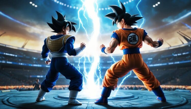Quem Consegue Vencer O Goku?