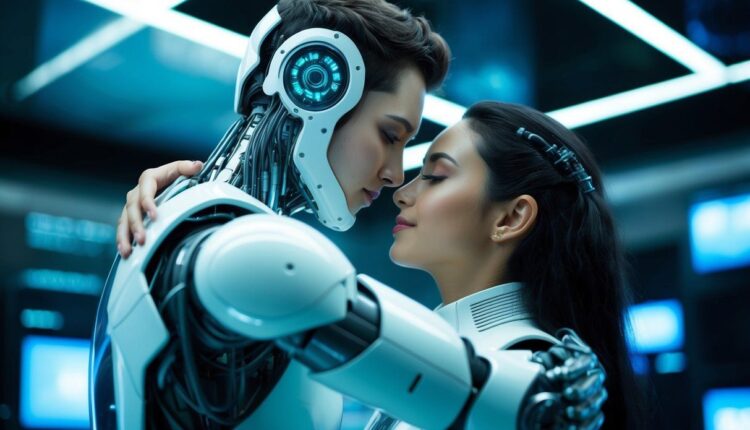 Quem é A Namorada De Cyborg?