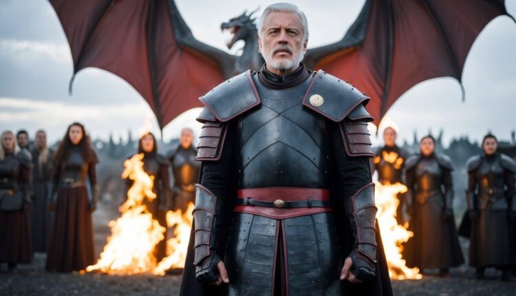 Quem matou a Rhaenyra?