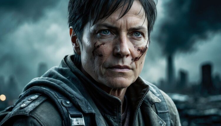Quem Vai Fazer Ellie Adulta?