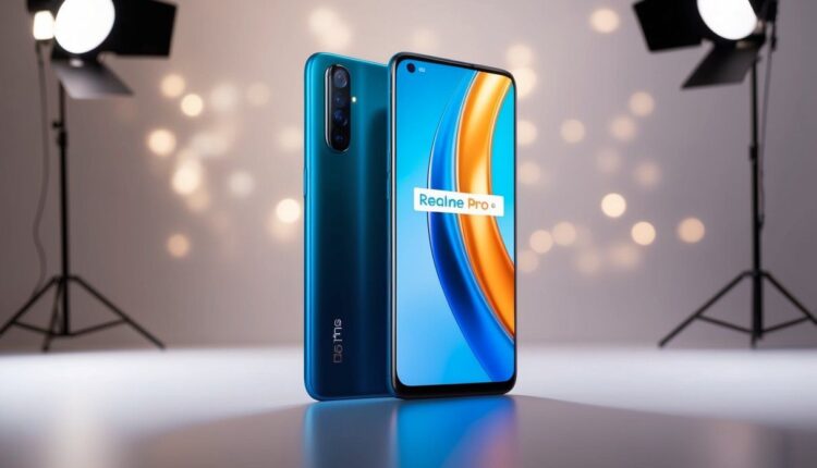 Realme 9 Pro+: Câmera Excepcional e Design Inovador!