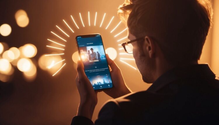Som de cinema na palma da mão: Dicas para aproveitar o áudio do seu celular.