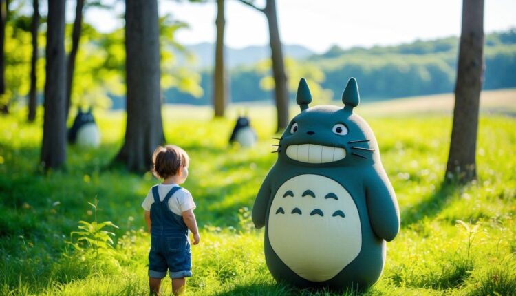 Studio Ghibli: A Magia Por Trás De Títulos Como 'A Viagem De Chihiro' E 'Meu Amigo Totoro'