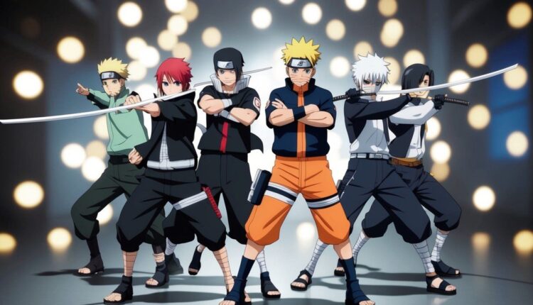 Studio Pierrot: Naruto E Outros Ícones Da Cultura Pop Japonesa