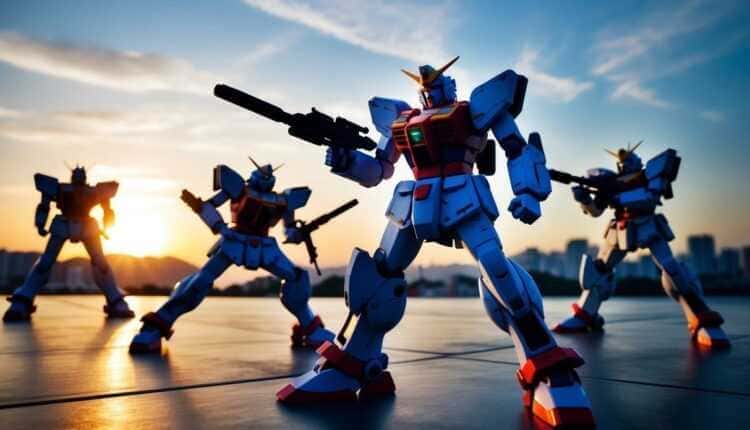 Sunrise: Gundam E Além - O Legado Duradouro Da Sunrise