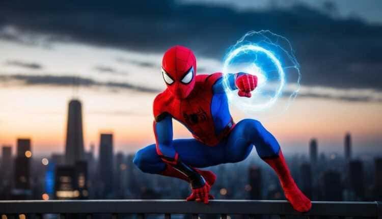 Superboy Vs. Homem-Aranha: A Batalha Das Gerações!