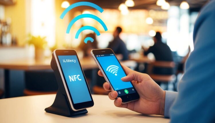 Tem como instalar a função NFC no celular?