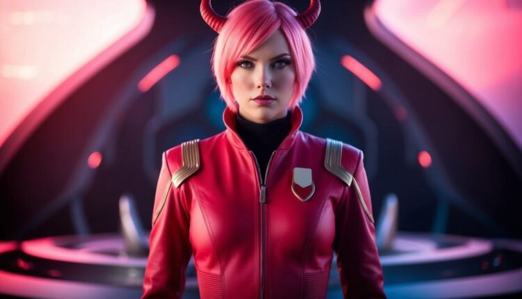Tia Ballard: A Dubladora De Zero Two Em Darling In The Franxx