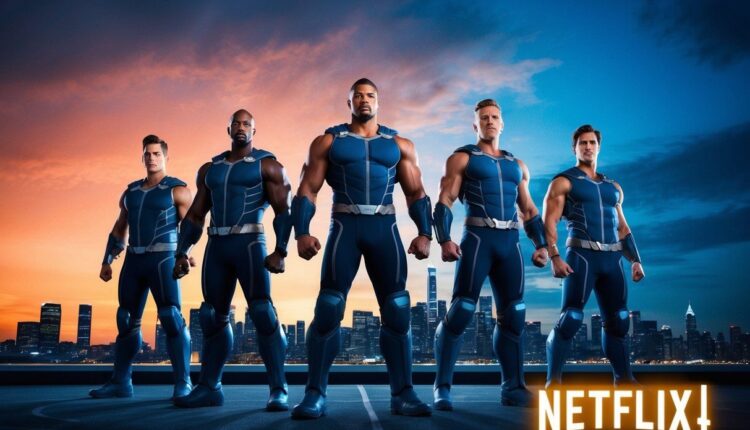 Vai Ter 4 Temporada De Titãs Na Netflix?