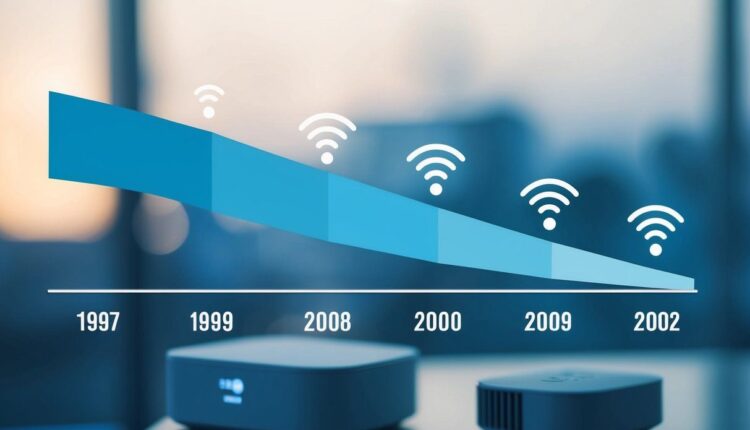 Wi-Fi 6 vs Wi-Fi 5: Comparativo completo para você escolher a melhor opção.