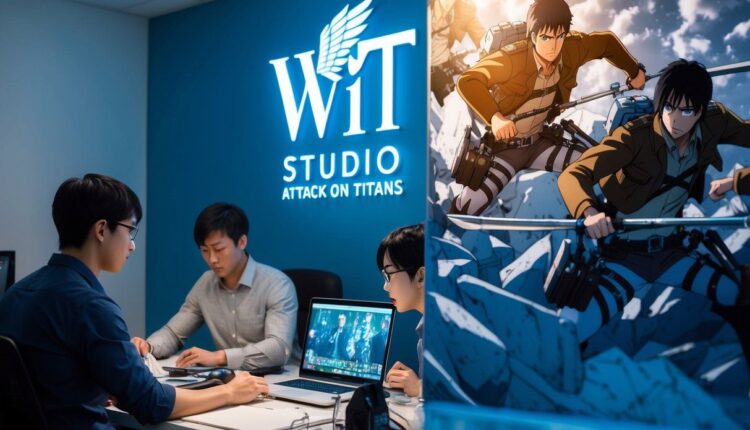 Wit Studio: O estúdio por trás da intensidade de 'Attack On Titan'