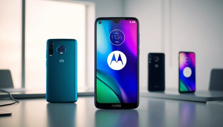 Qual a diferença do Moto G7 Plus?