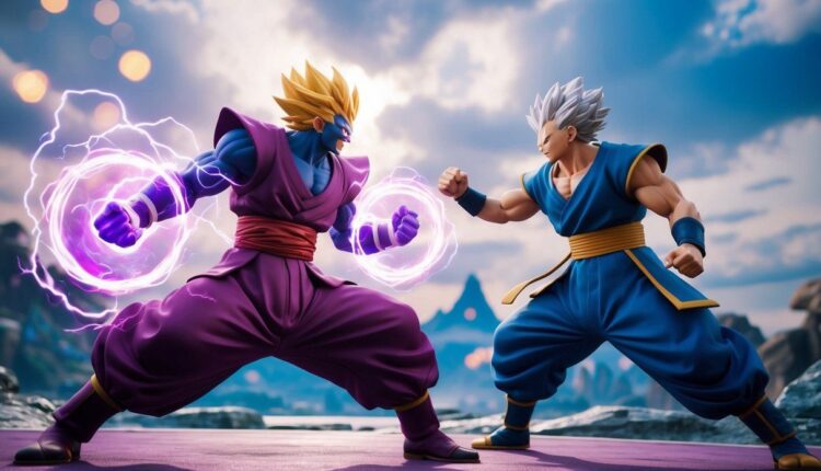 Beerus vs. Whis: Quem é o Mais Poderoso entre Mestre e Discípulo?