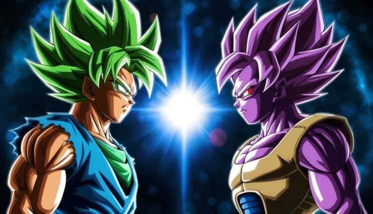 Broly vs. Cooler: Duelo Épico de Saiyajins Lendários em uma Batalha Cósmica!