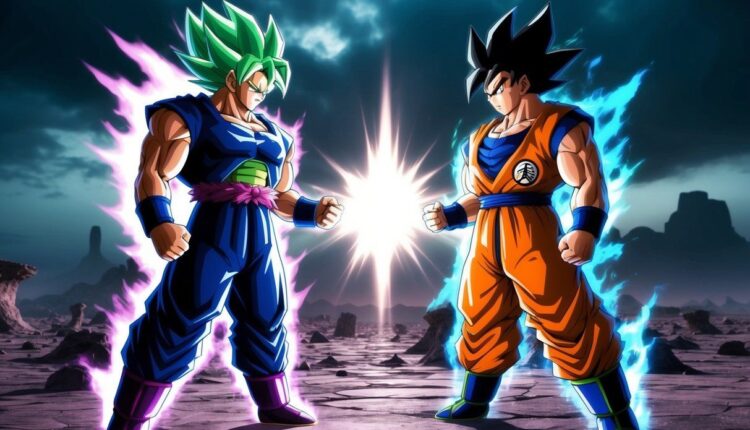 Broly vs. Cooler: Saiyajins Lendários se Enfrentam em uma Luta Épica!