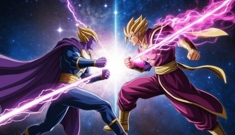 Champa vs. Beerus: A Disputa Entre Deuses da Destruição!