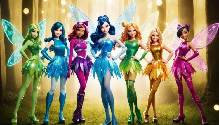 Data de lançamento da 3ª temporada de "Fate: The Winx Saga"