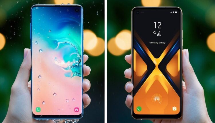 Durabilidade e Eficiência: Galaxy vs. Infinix
