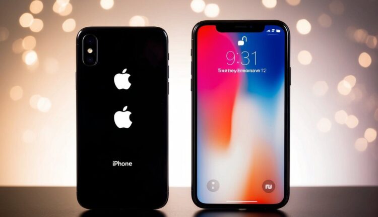 Elegância em Disputa: iPhone vs. LG