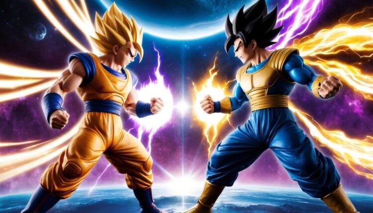 Frieza vs. Cooler: Os Irmãos Gélidos em uma Batalha Incendiária!