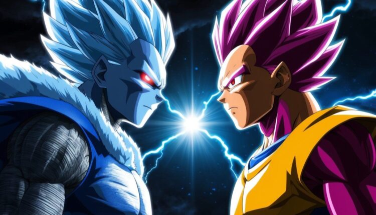 Frost vs. Frieza: Duelo dos Lordes do Frio de Diferentes Universos!