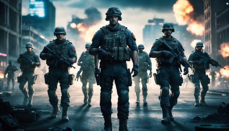Gears of War: Netflix