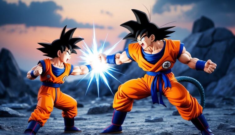 Gohan vs. Piccolo: O Confronto de Mestre e Aluno Chega ao Ápice!
