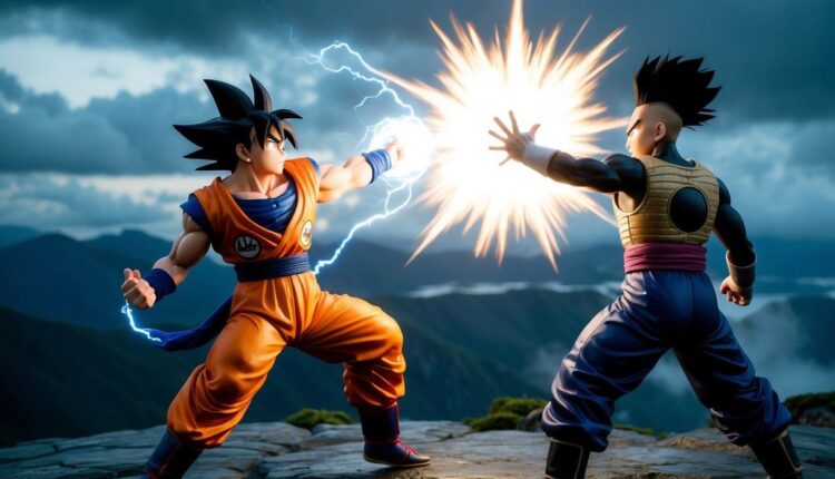 Gohan vs. Uub: O Futuro dos Guerreiros Z em Confronto!