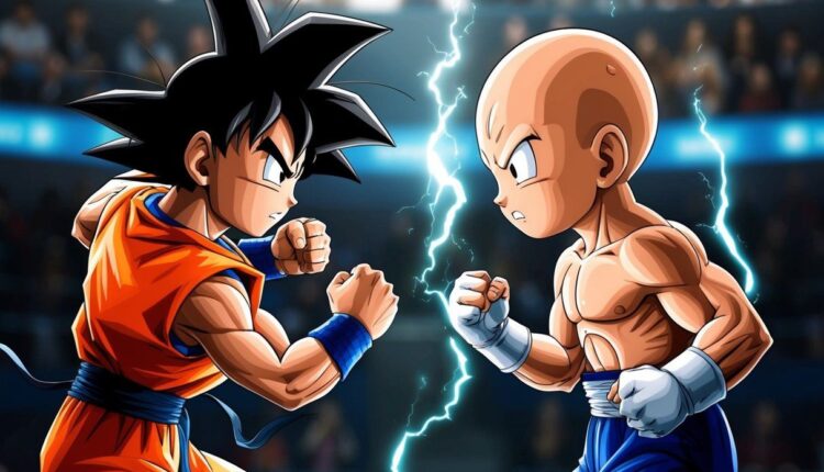 Gohan vs. Uub: O Futuro Herói enfrenta o Aprendiz de Goku!