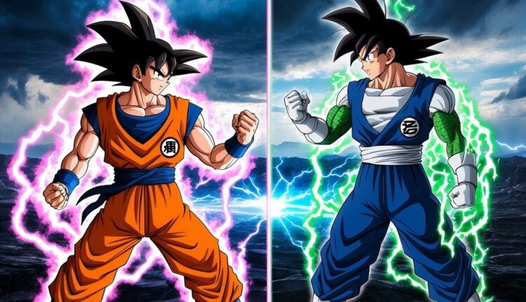 Goku Black vs. Zamasu: A Fusão Maligna Contra o Deus Imortal!