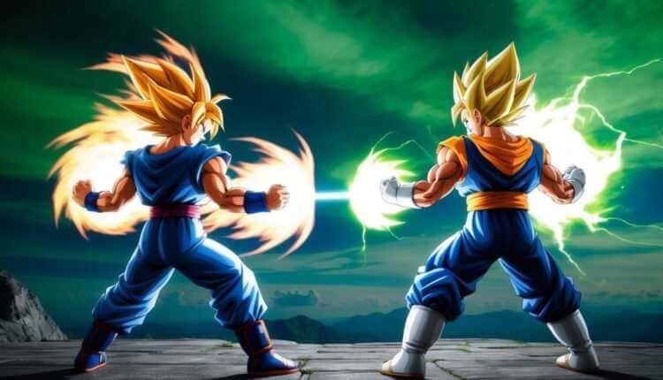Goku vs. Frieza: A Batalha Final pelo Destino dos Universos!