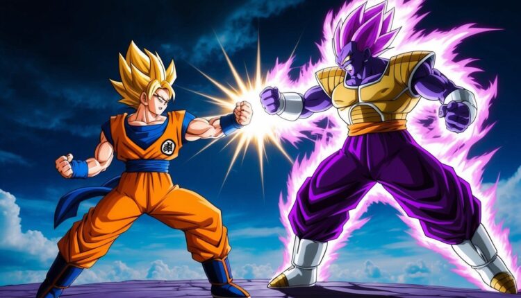 Goku vs. Frieza: A Revanche Decisiva em uma Batalha pelo Destino do Universo!