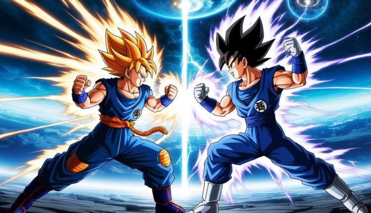 Goku vs. Vegeta: A Batalha Final que Abalará o Multiverso!