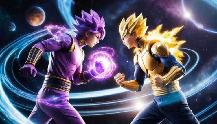 Hit vs. Toppo: O Combate dos Guerreiros Mais Fortes dos Universos!