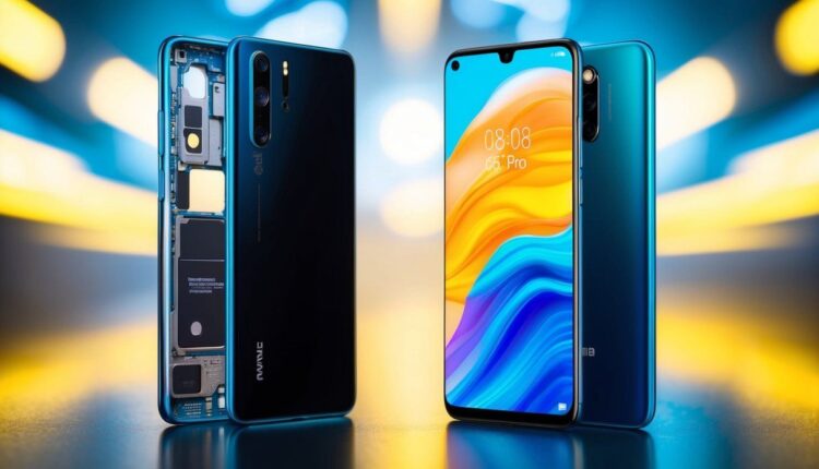 Huawei vs. Realme: Potência e Eficiência