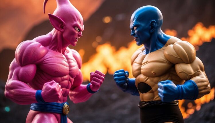 Majin Buu vs. Cell: Quem é o Vilão Definitivo do Universo de Dragon Ball?