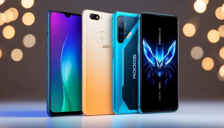 Oppo vs. Asus: Performance e Versatilidade