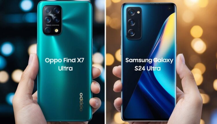 Oppo vs. Galaxy: Desempenho e Elegância