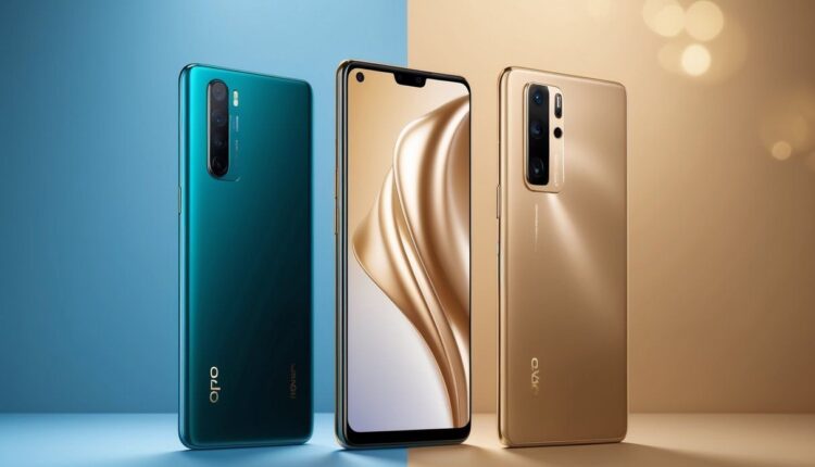 Oppo vs. Huawei: Estilo e Potência em Disputa