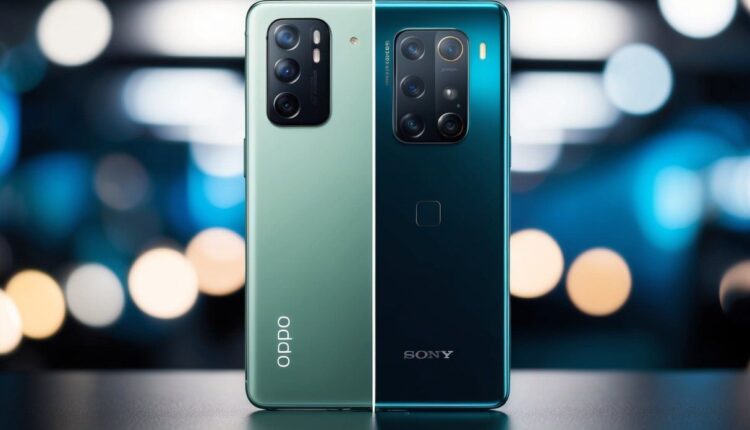 Oppo vs. Sony: Estética e Inovação