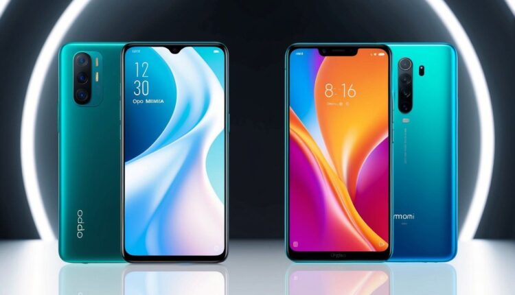 Oppo vs. Xiaomi: Inovação e Economia